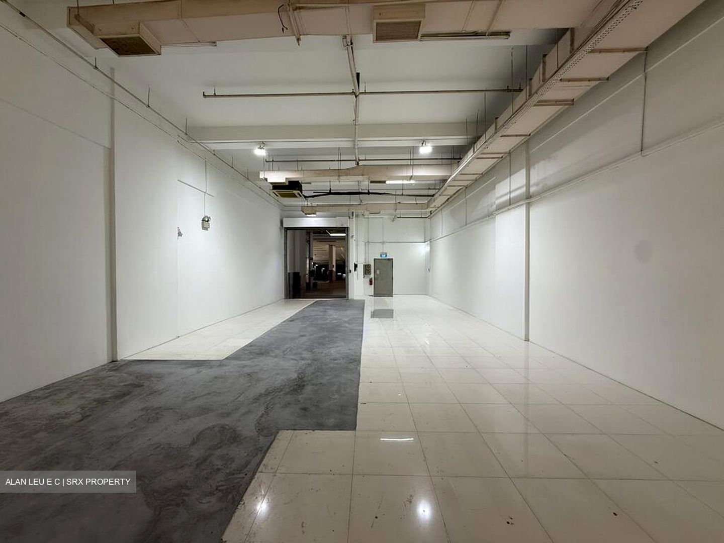 Eunos Technolink (D14), Factory #523823331